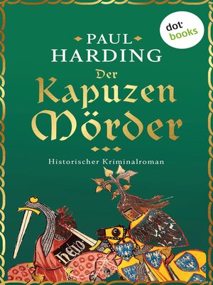 cover image of Der Kapuzenmörder